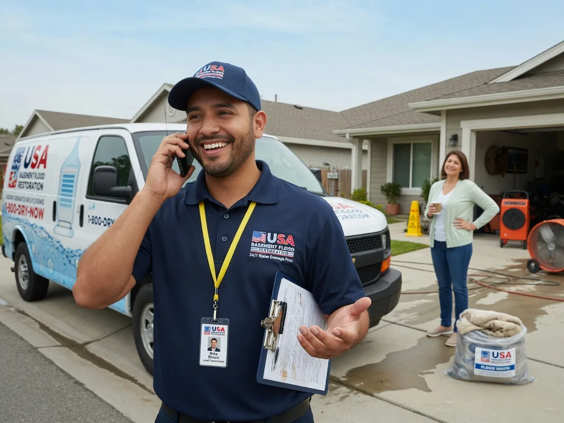 Basement Flood Cleanup Sioux Rapids, IA FAQs